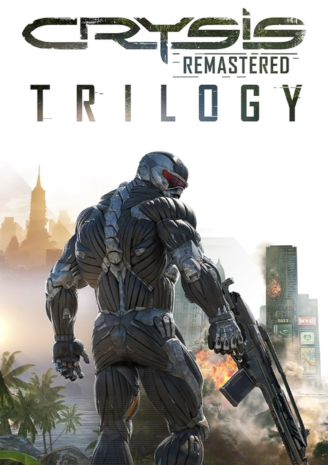 Crysis 3 Remastered