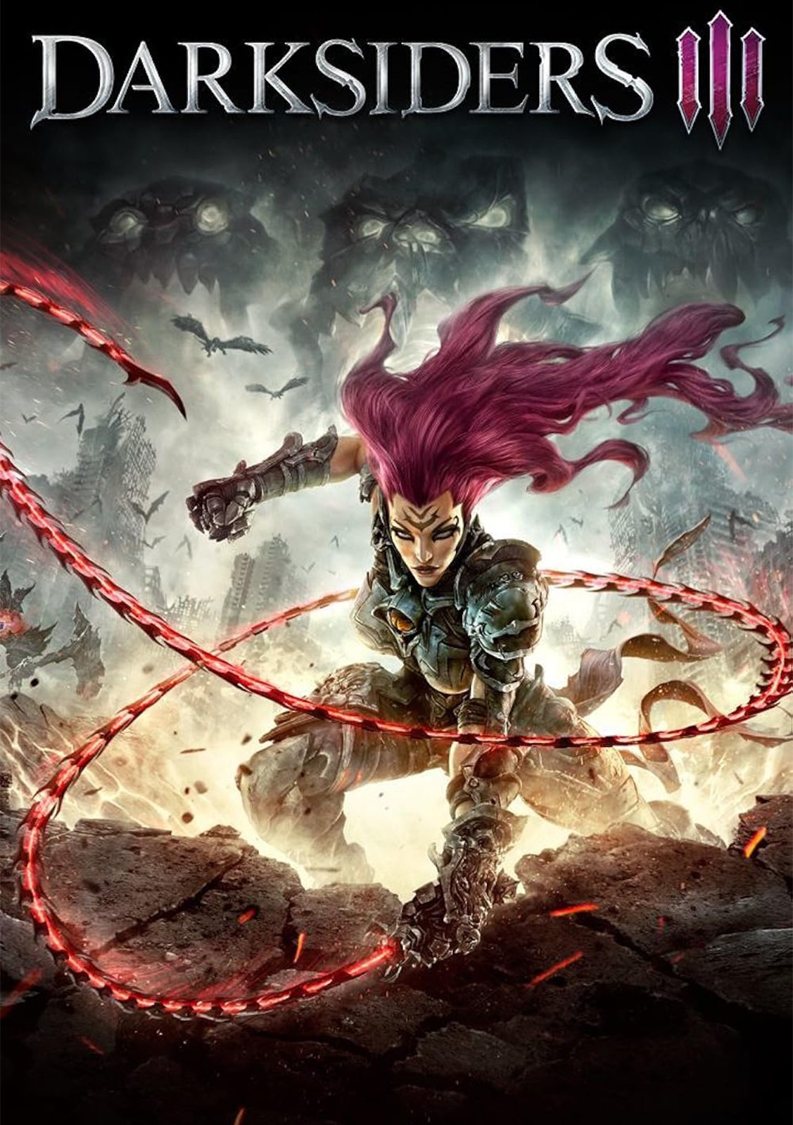 Darksiders III