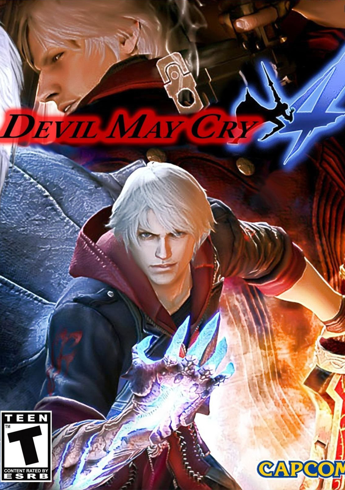 Devil May Cry 4