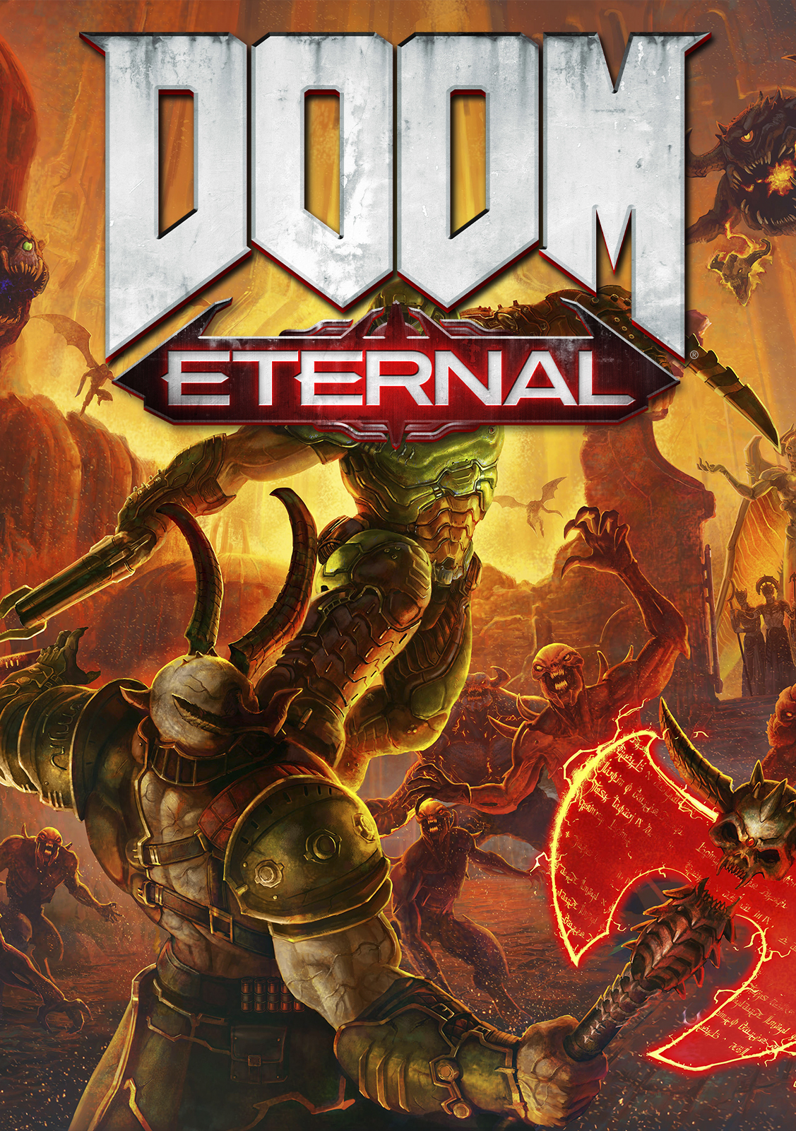 Doom Eternal