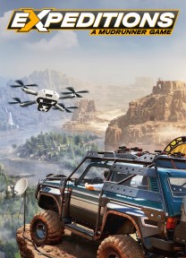 Expeditions - A MudRunner Game