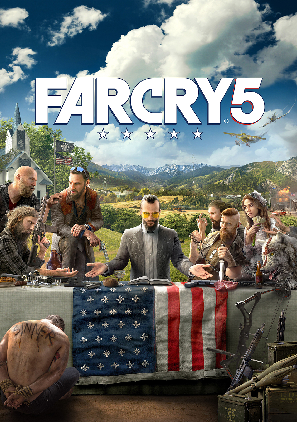 Far Cry 5