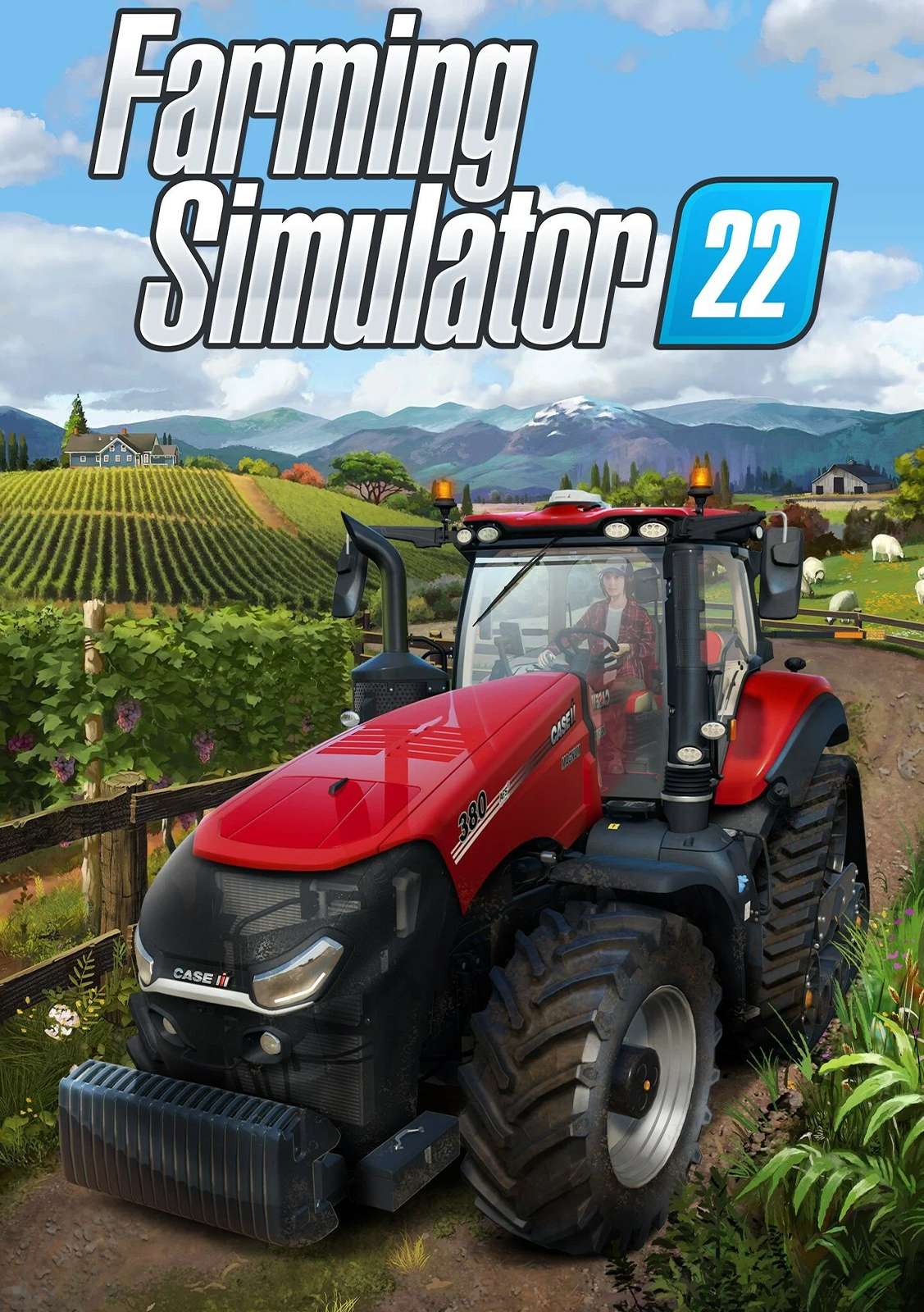 Farming Simulator 22