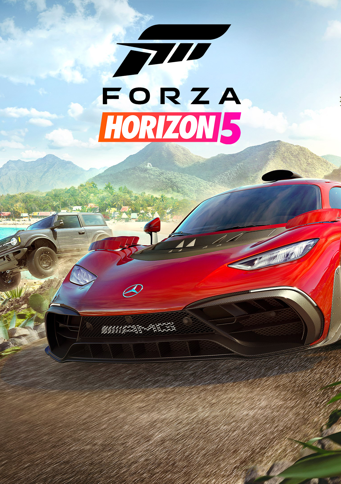 Forza Horizon 5