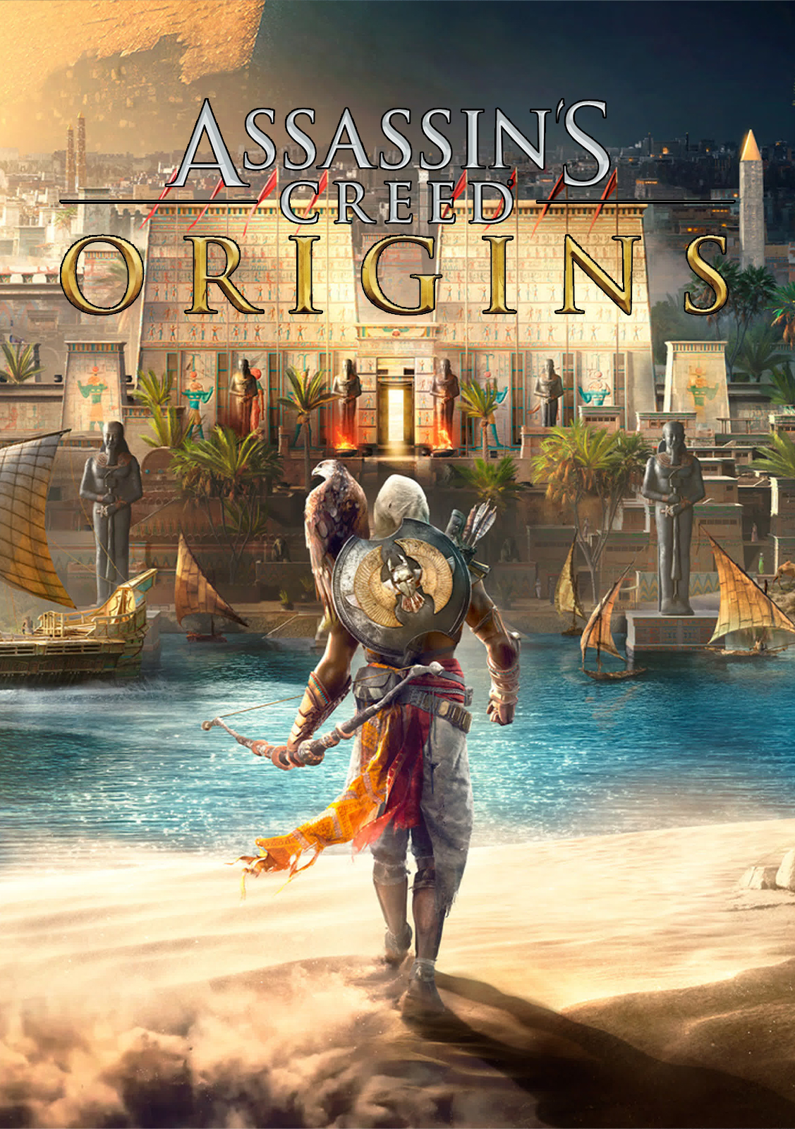 Assassin's Creed Origins