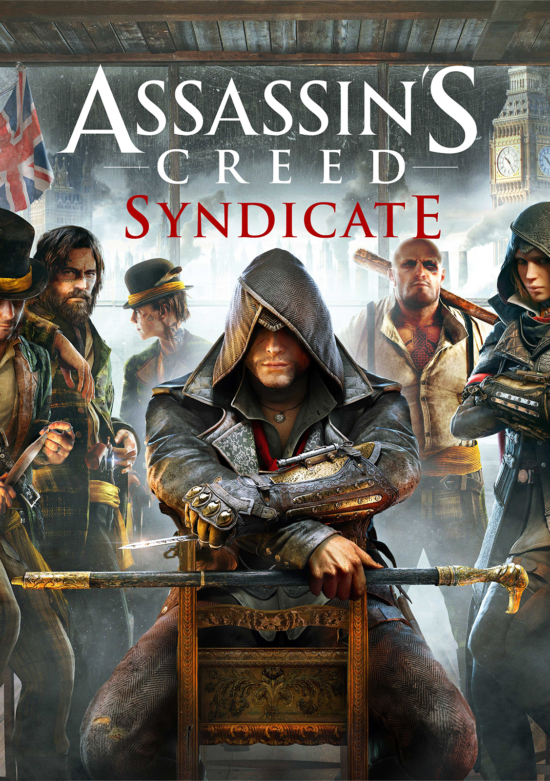 Assassin's Creed Syndicate