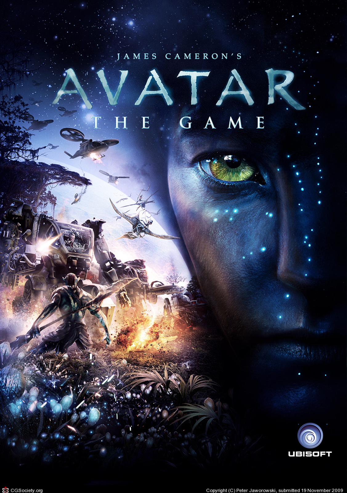 James Cameron`s Avatar