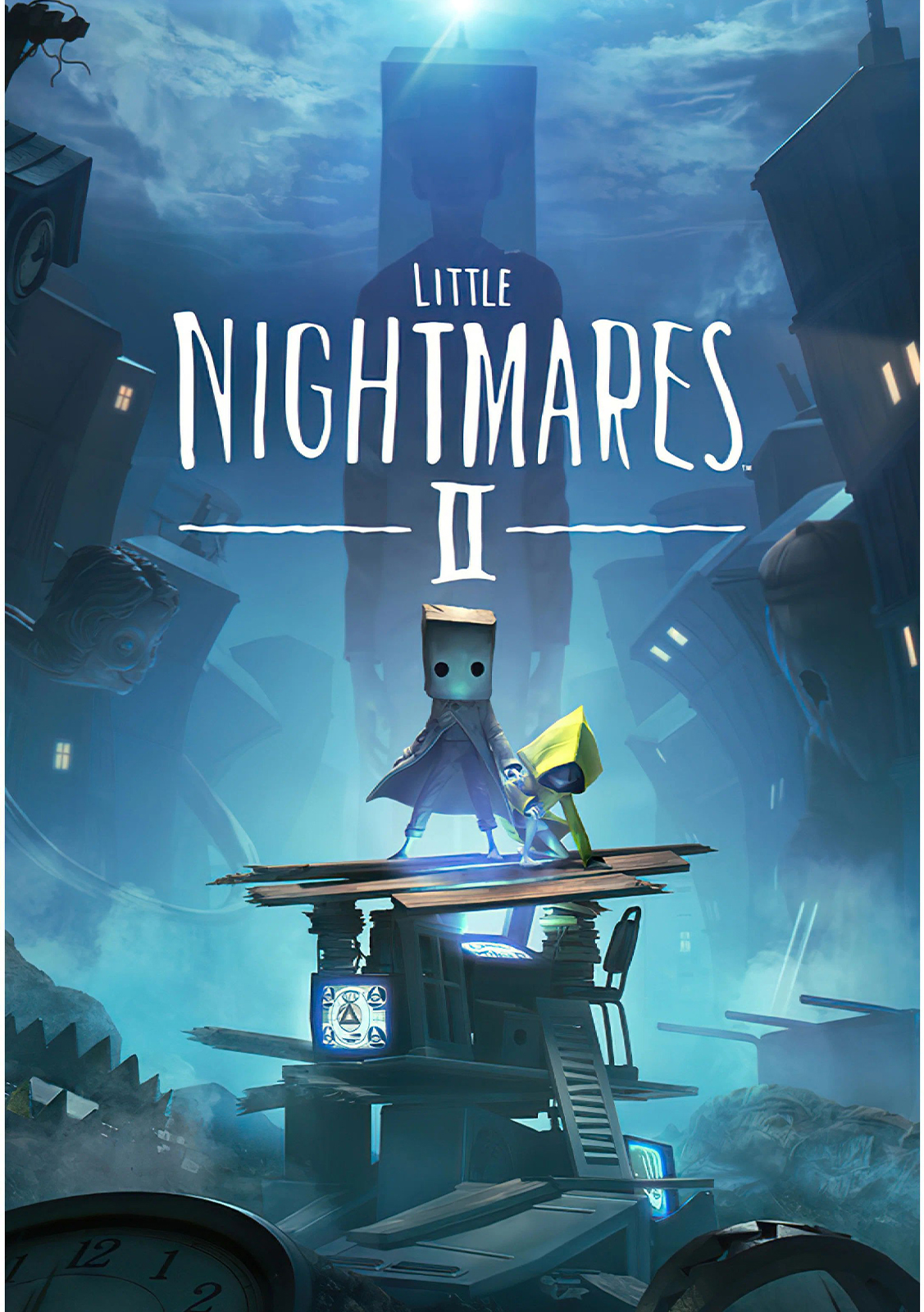 Little Nightmares II