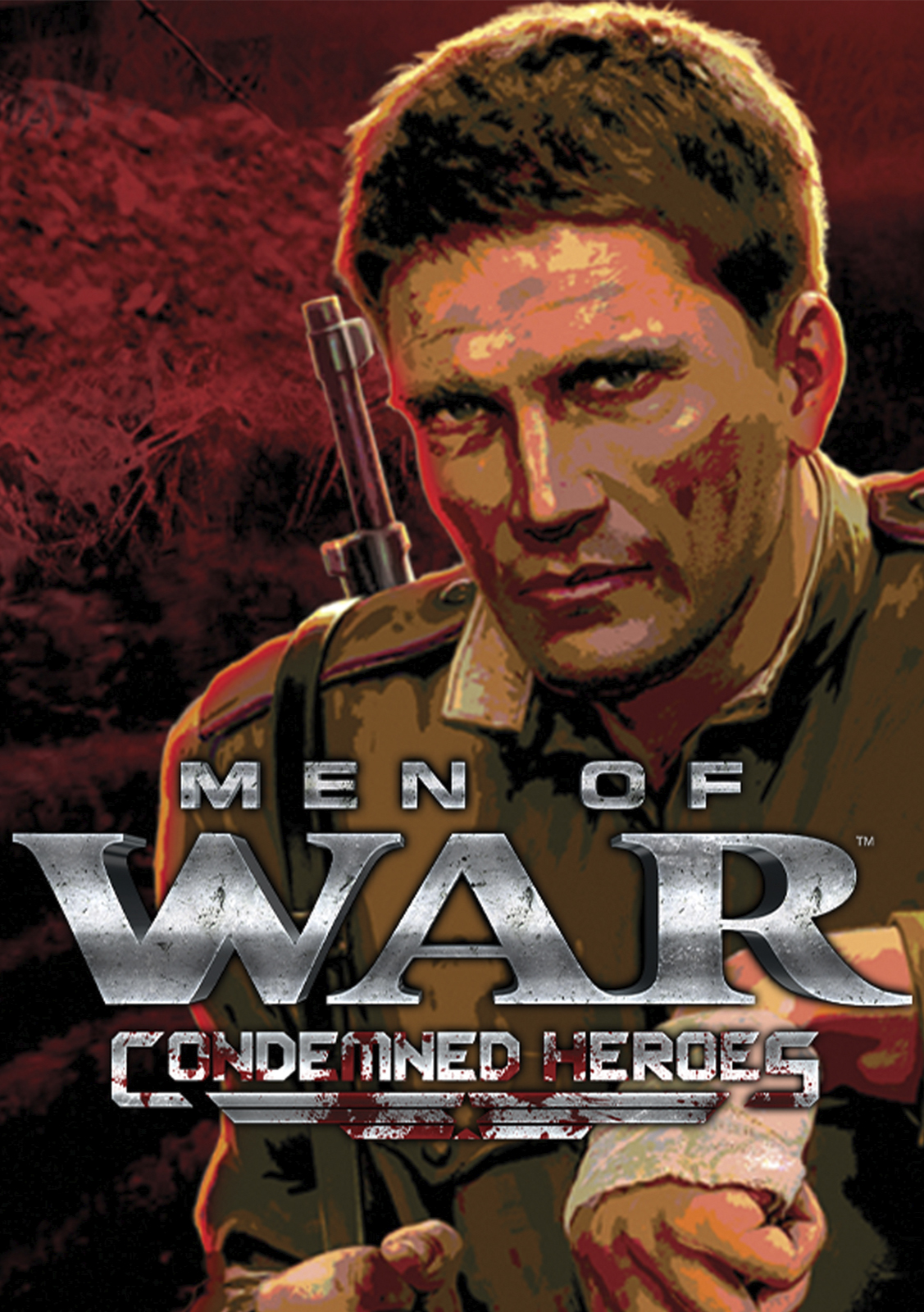 Men of War: Condemned Heroes
