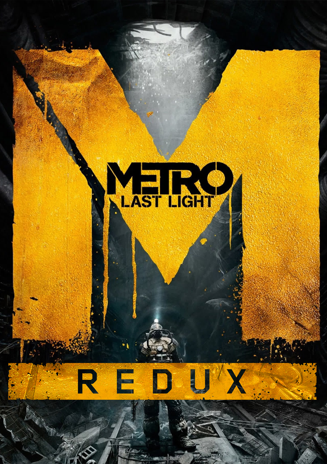 Metro: Last Light Redux