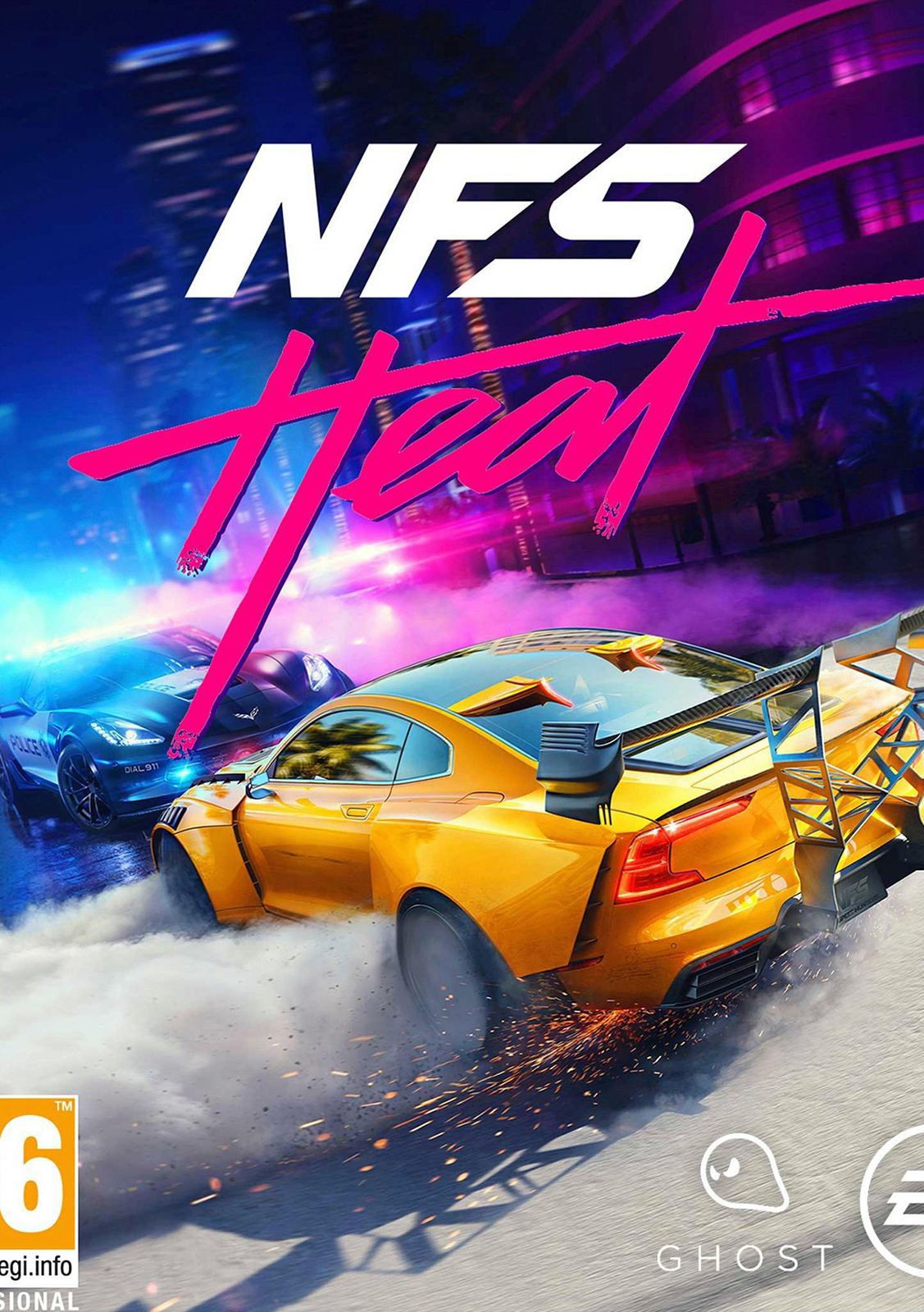 Need for Speed: Heat