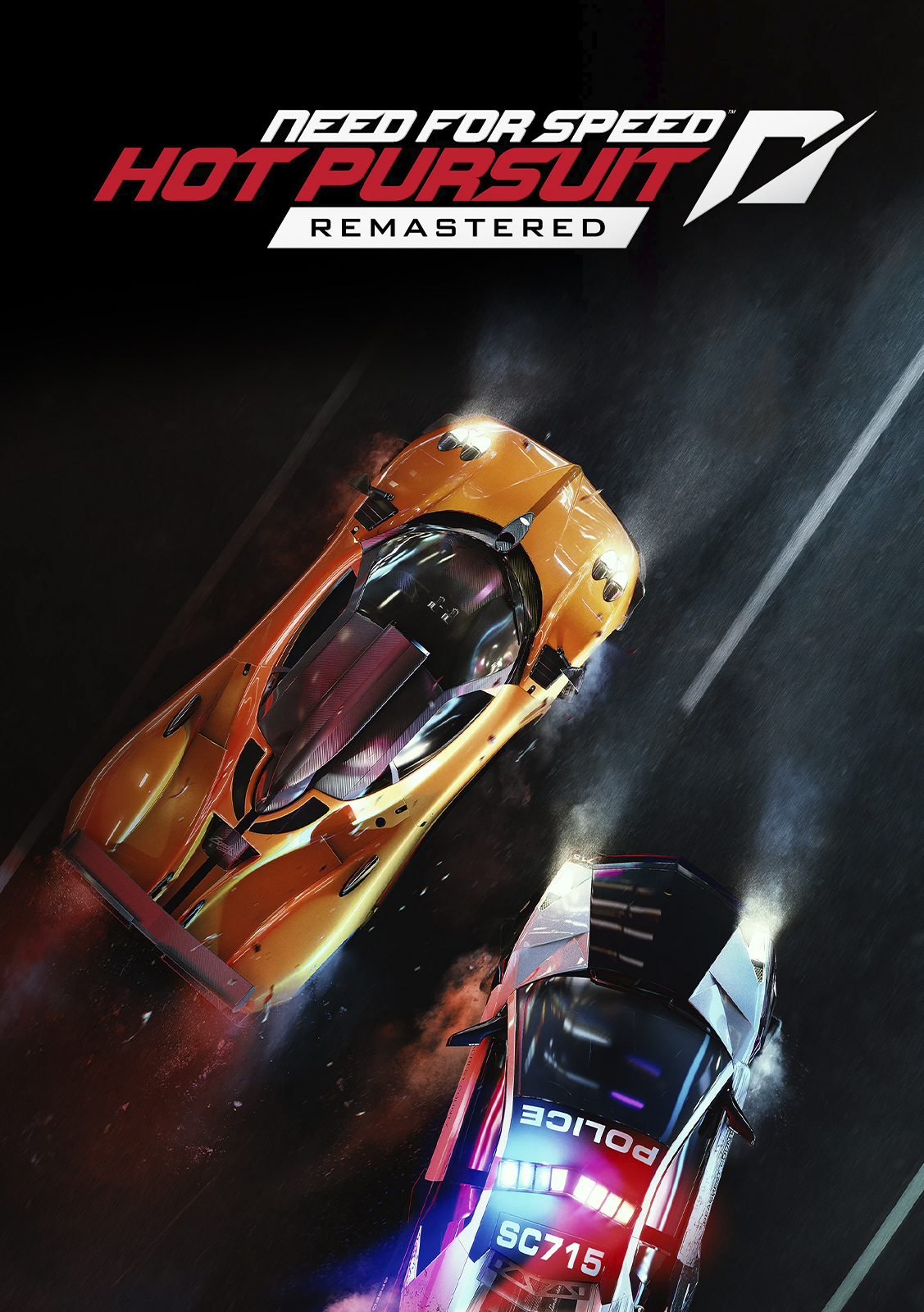 Need for Speed: Hot Pursuit Remastered