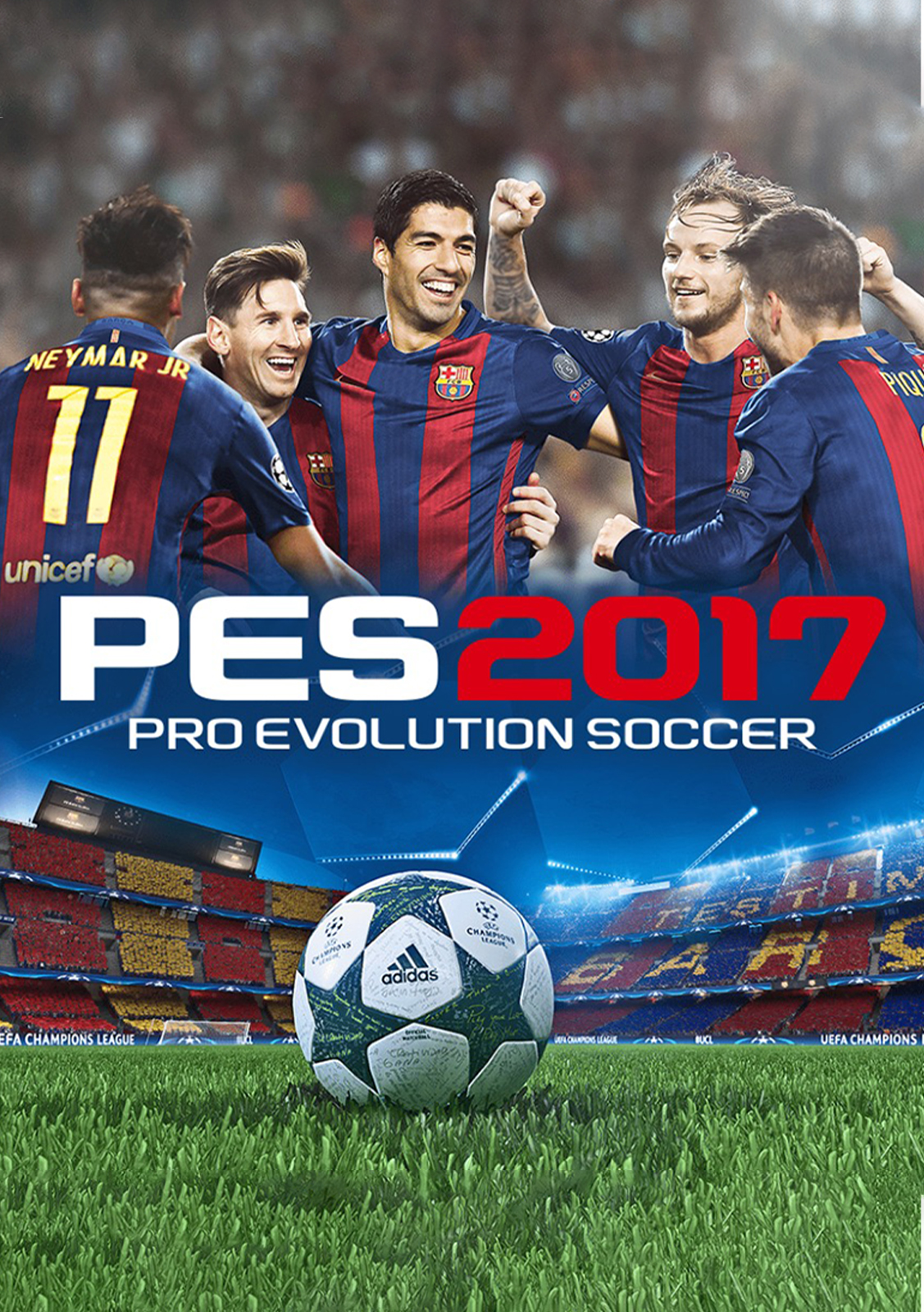 Pro Evolution Soccer 2017