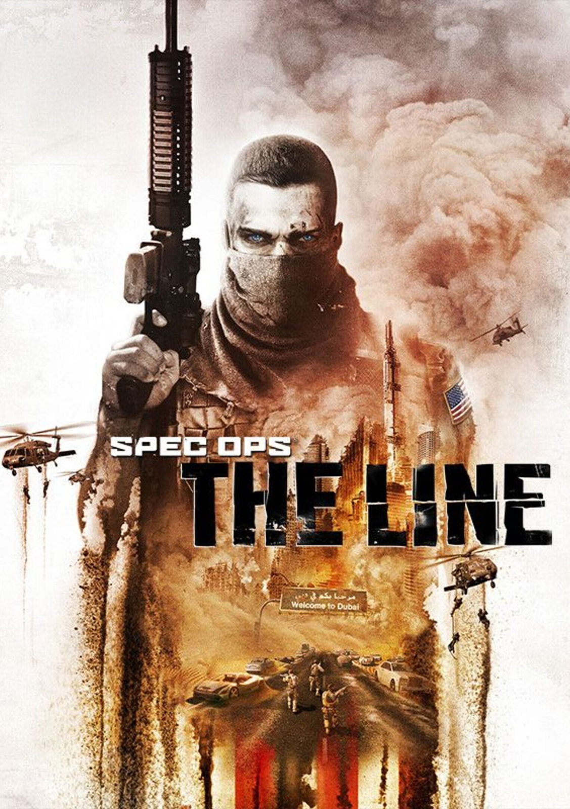 Spec Ops: The Line