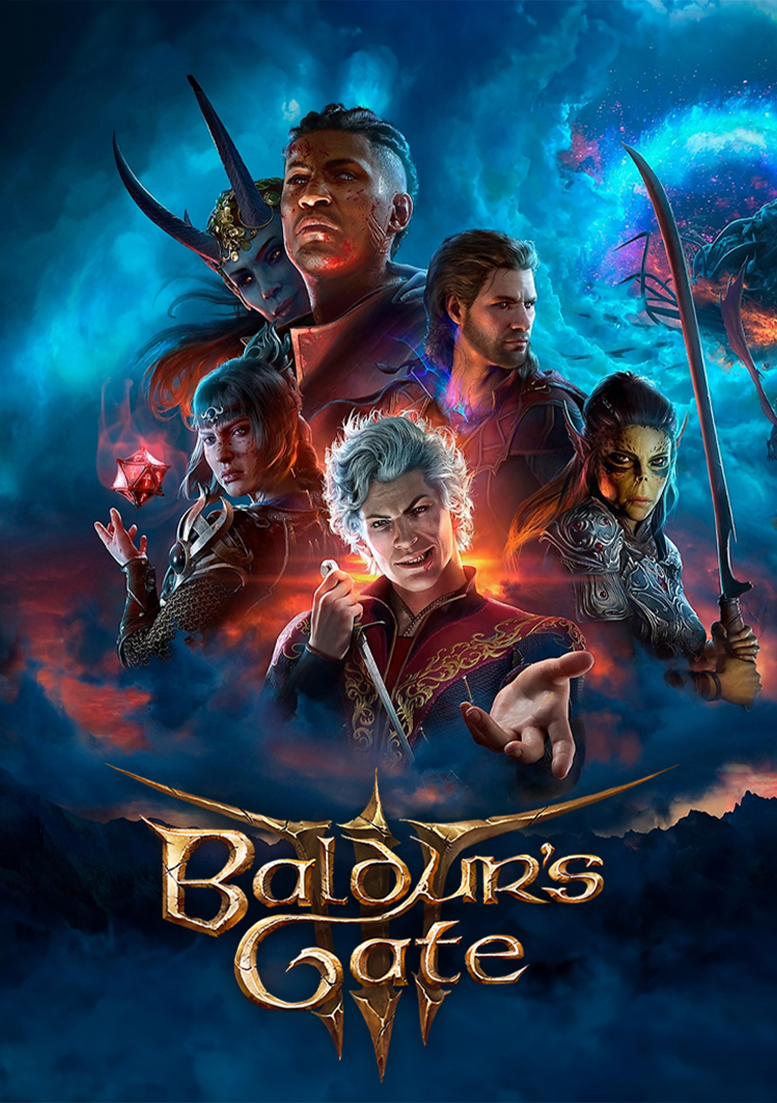 Baldurs Gate 3