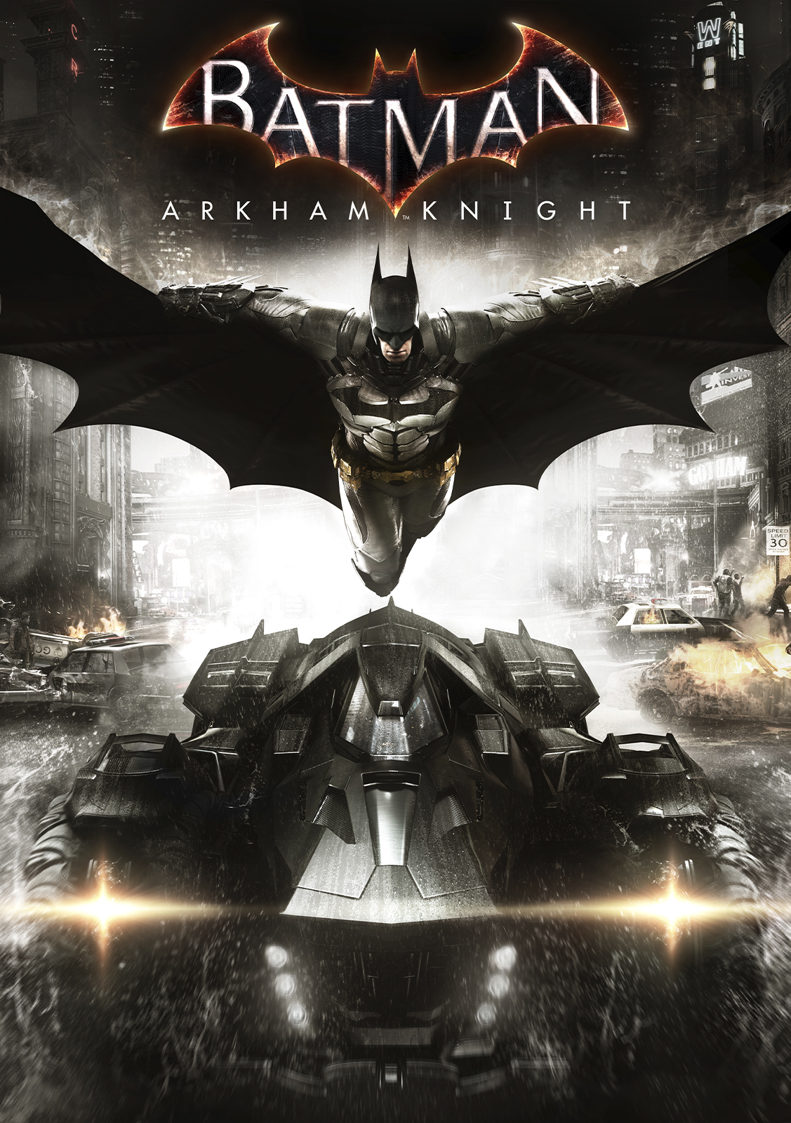 Batman: Arkham Knight
