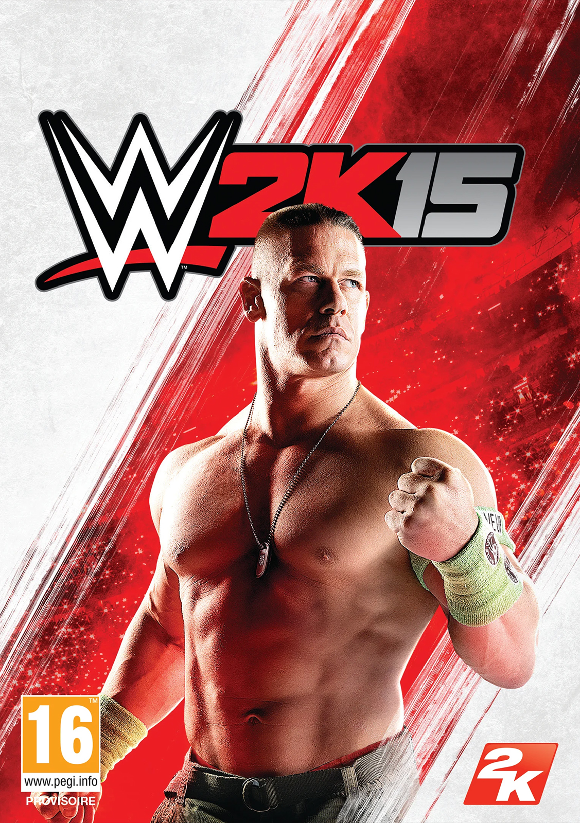 WWE 2K15