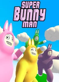 Super Bunny Man