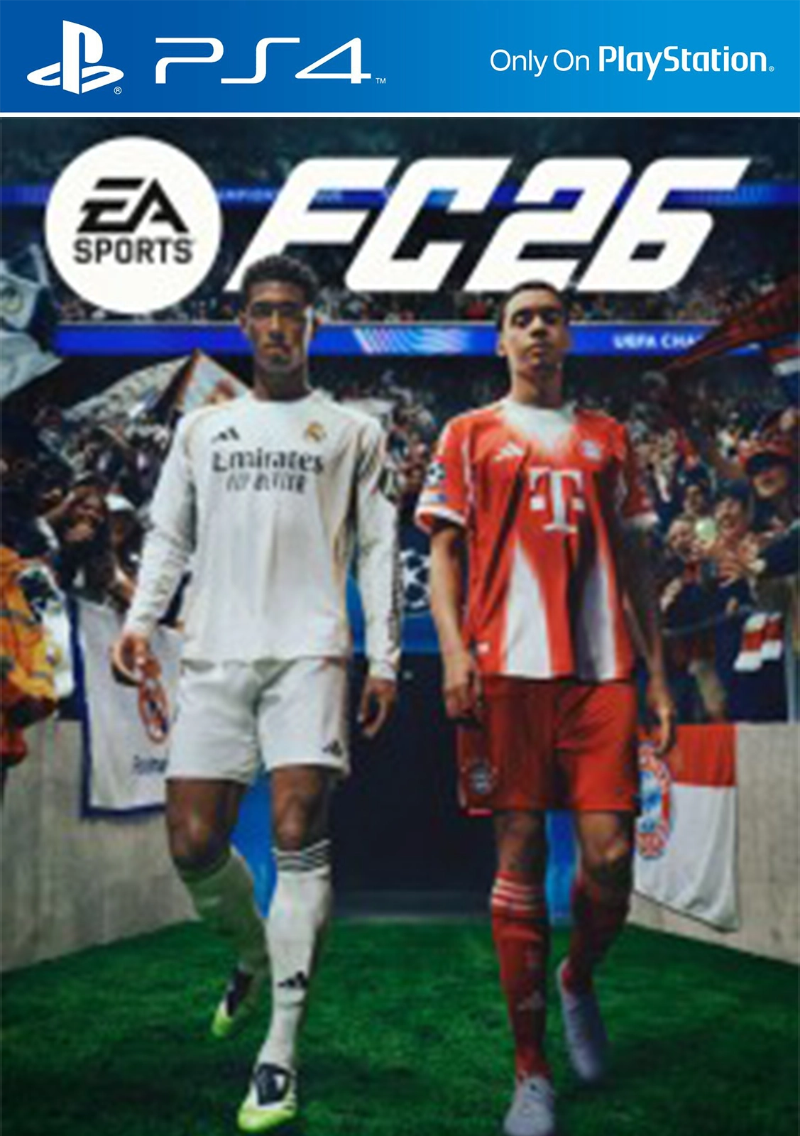 FIFA 26 (EA Sports FC 26)