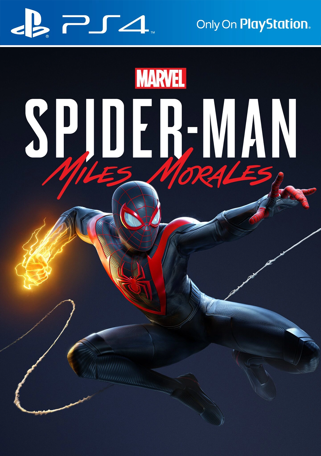 Marvel's Spider-Man: Miles Morales