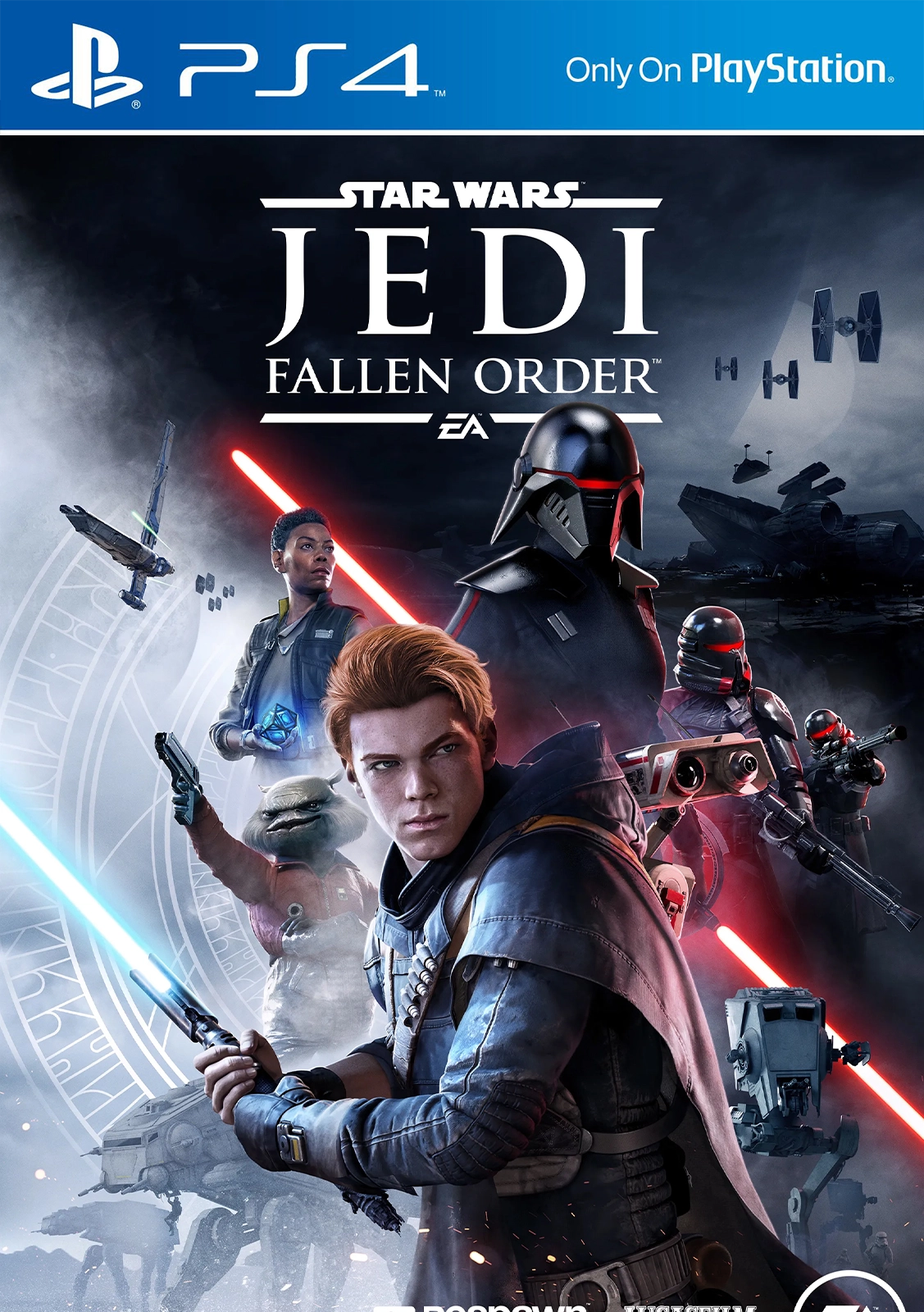 Star Wars Jedi: Fallen Order