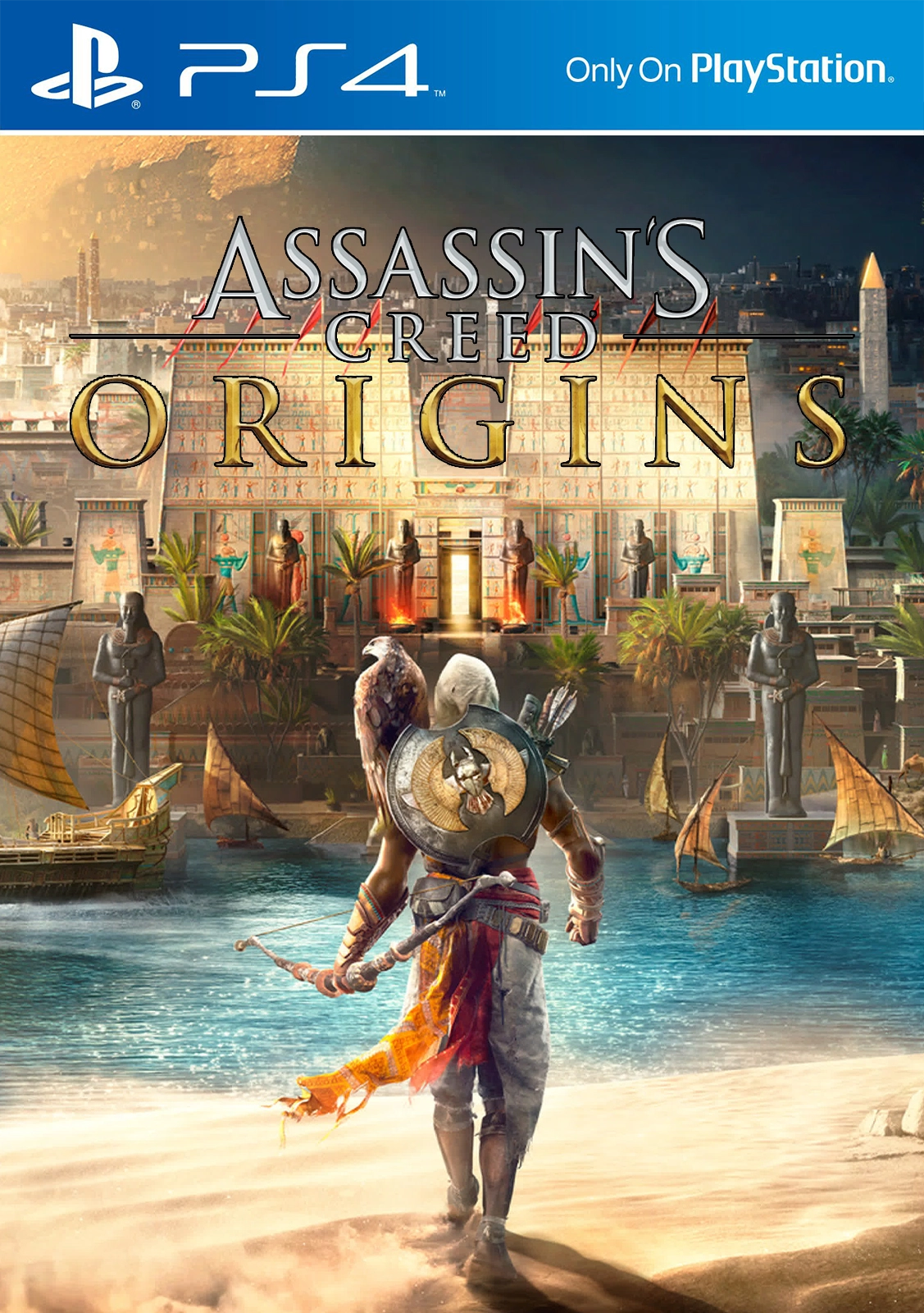 Assassin's Creed Origins