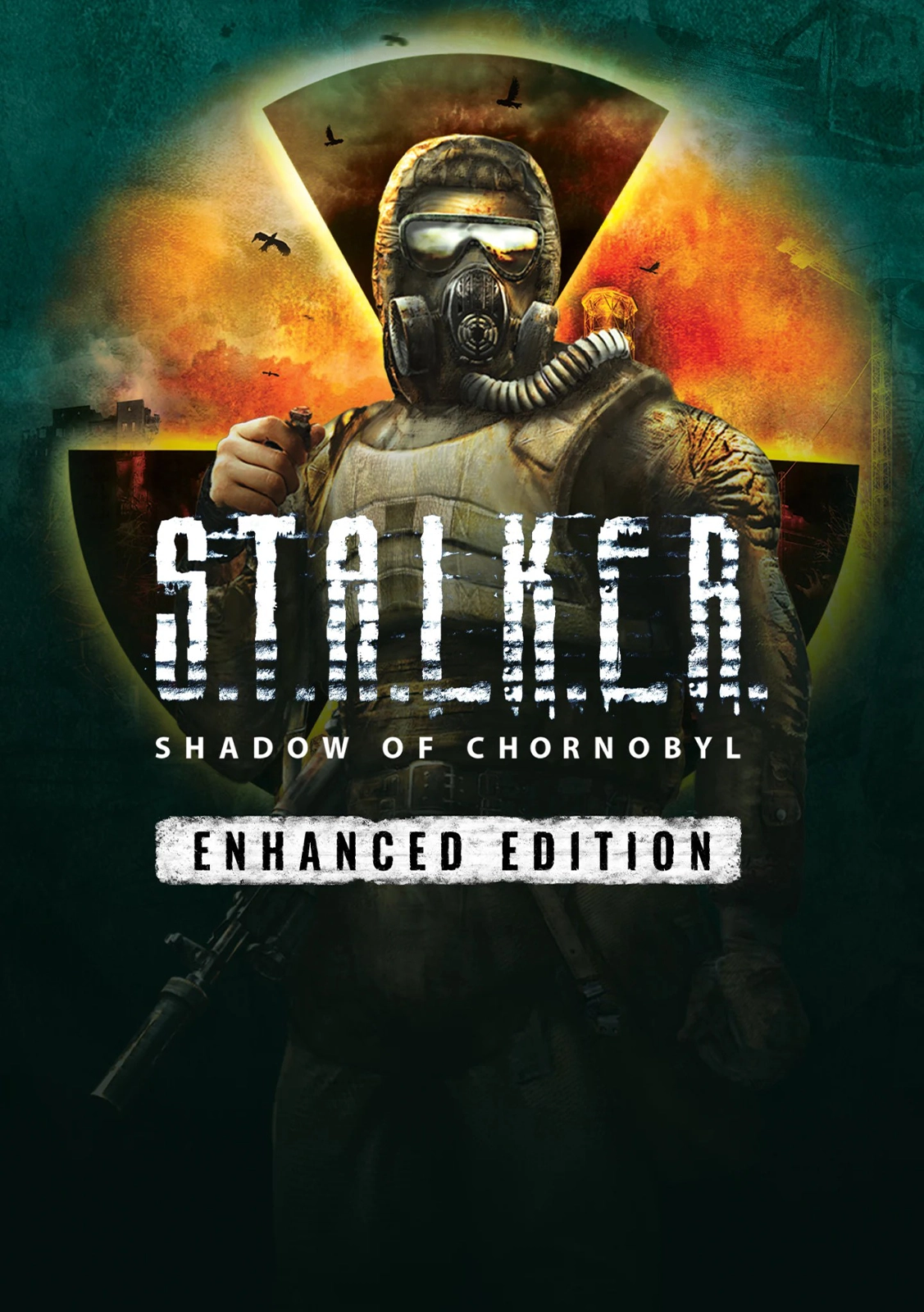 S.T.A.L.K.E.R. Тень Чернобыля - Enhanced Edition