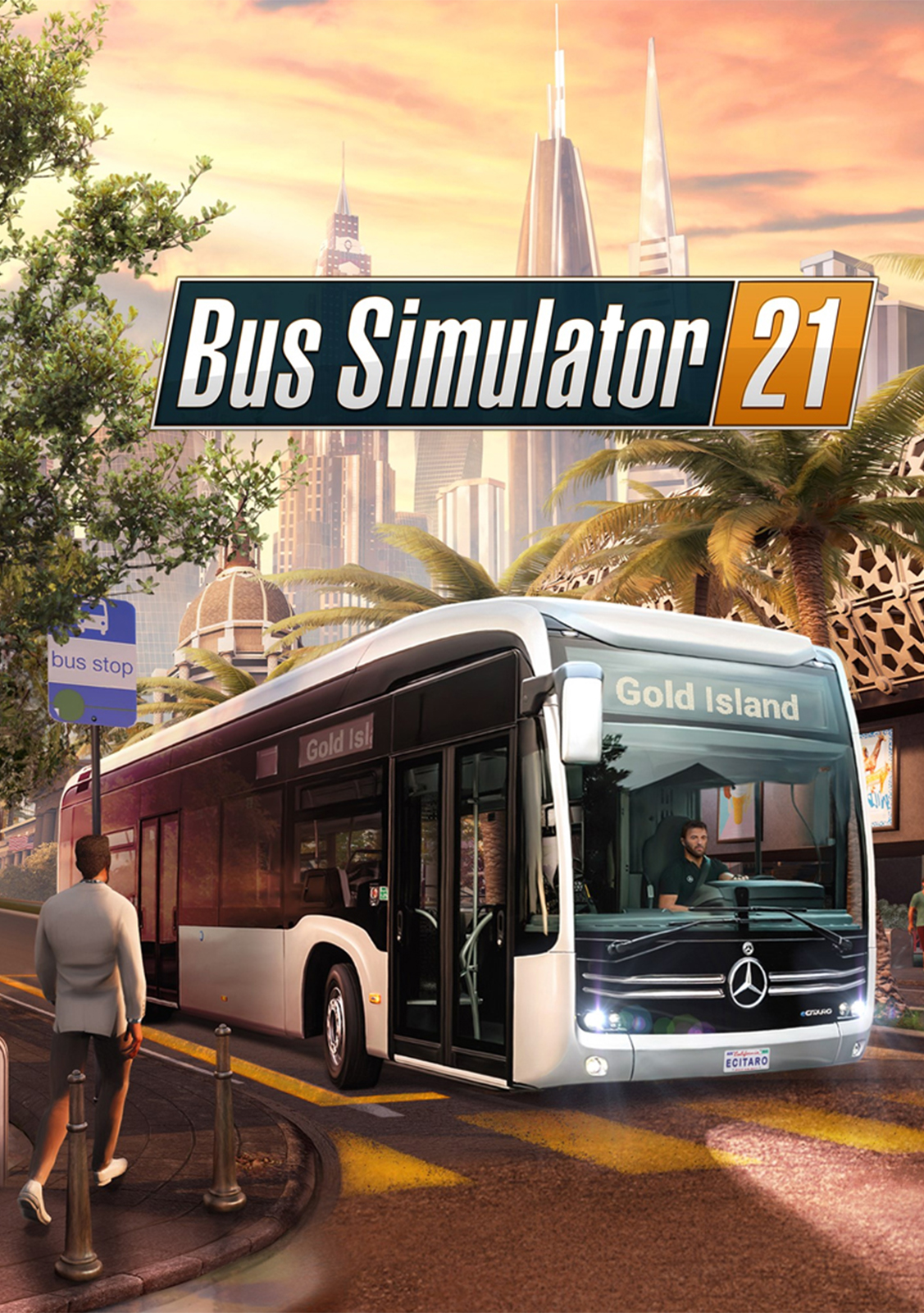 Bus Simulator 21