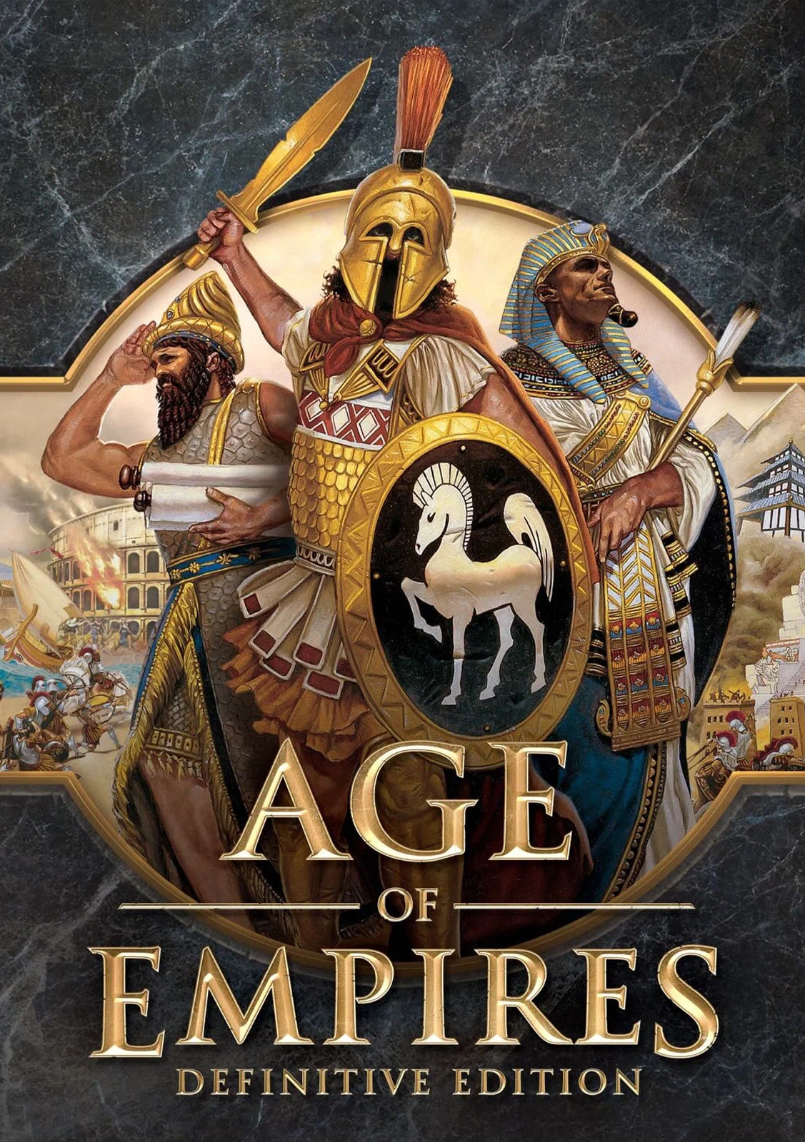 Age of Empires I