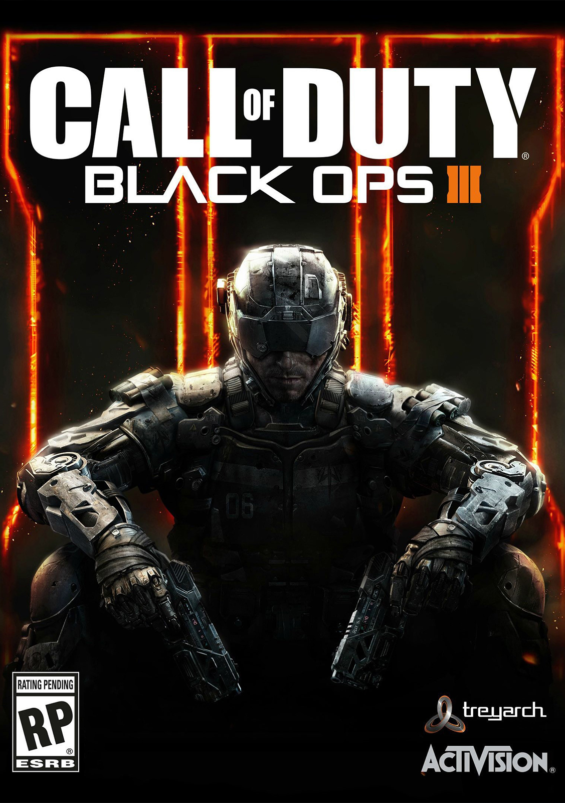 Call of Duty - Black Ops III