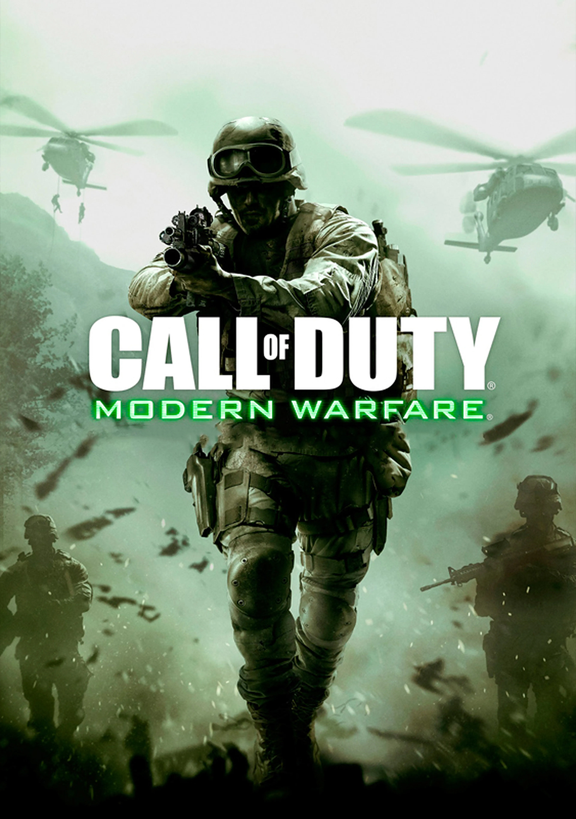 Call of Duty - Modern Warfare 1 Remastered