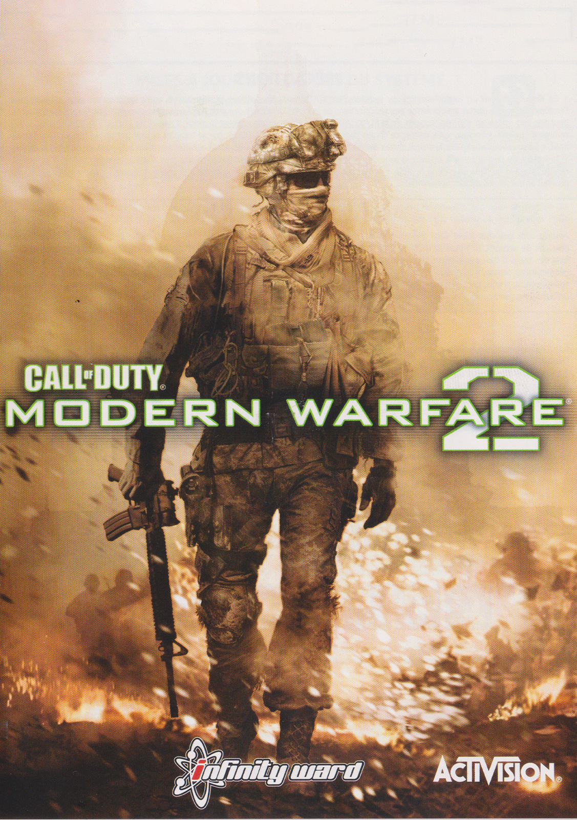 Call of Duty - Modern Warfare 2 Remastered