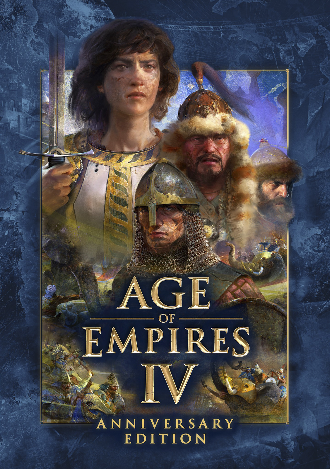Age of Empires IV